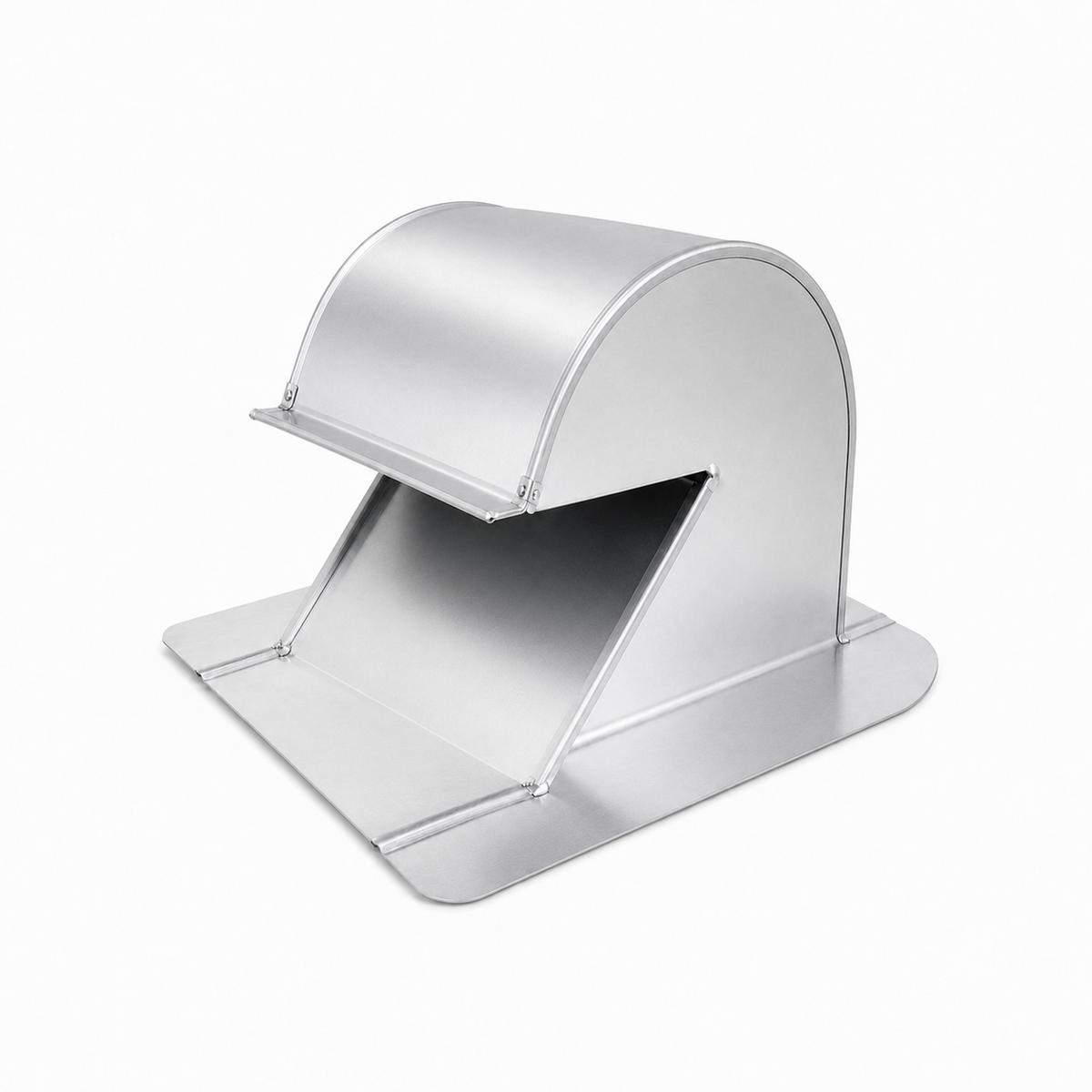 10" Aluminum Roof Vents