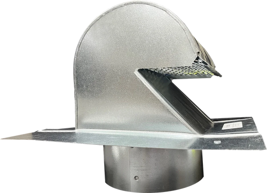 6" Roof Vents