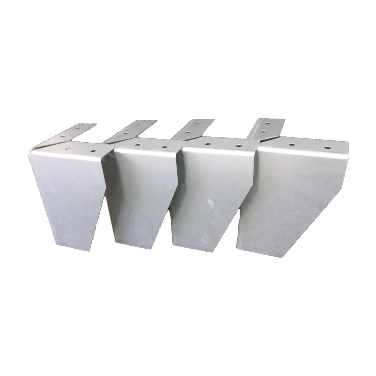 The Metal Shop Corner Legs