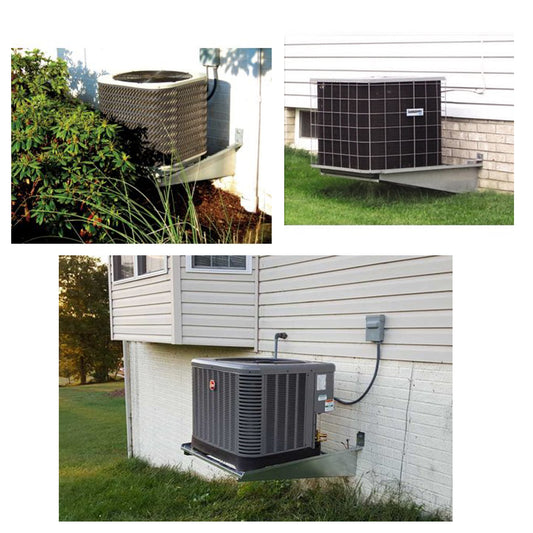 The Metal Shop Hurricane Air Brace Installed