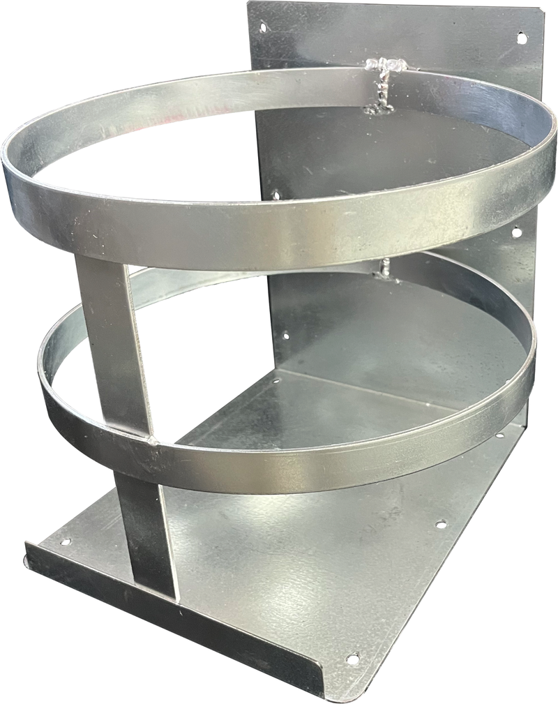 No. 4804 A2L refrigerant tank holder on a white background