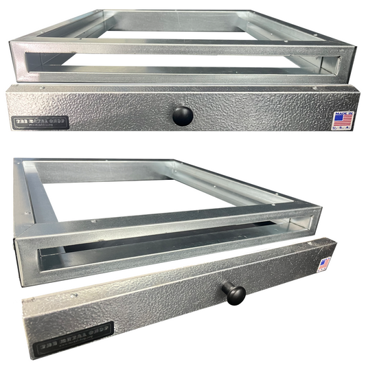 1" Magnetic Door Filter Housing