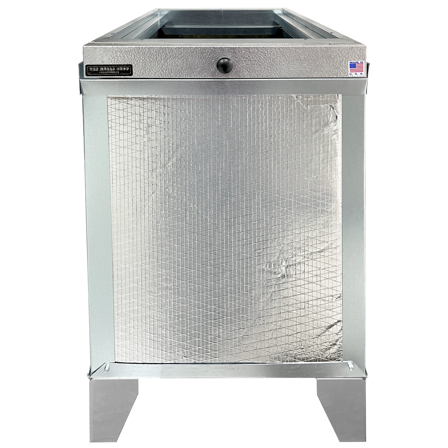 1-Inch Magnetic Door HVAC Filter Housing alternate product view