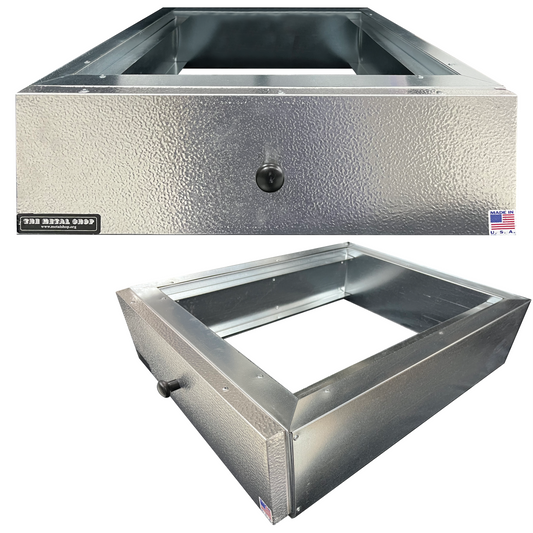 4" Magnetic Door Filter Housing