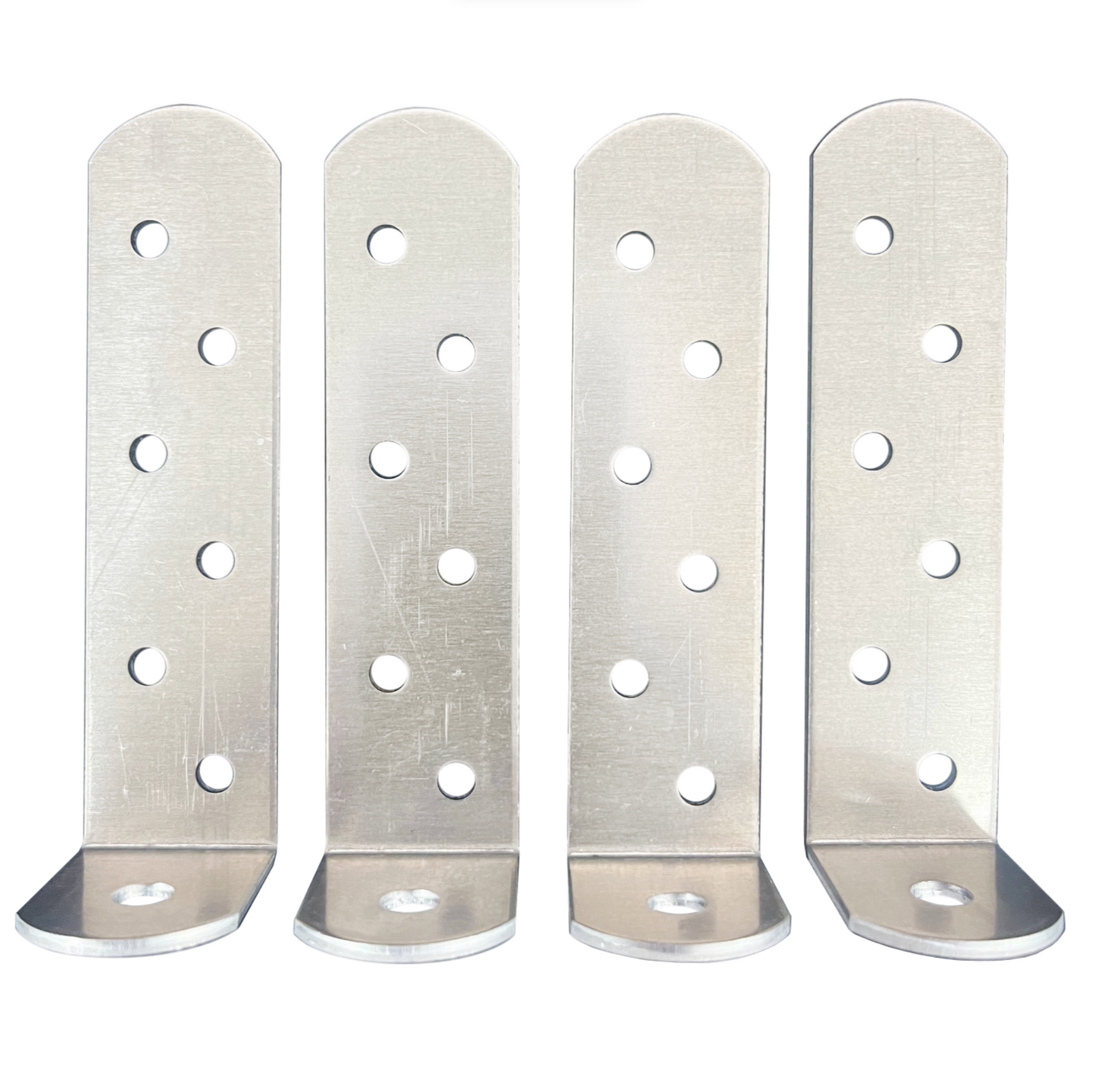 Engineered HVAC Condenser Tie-Down Clips alternate product view