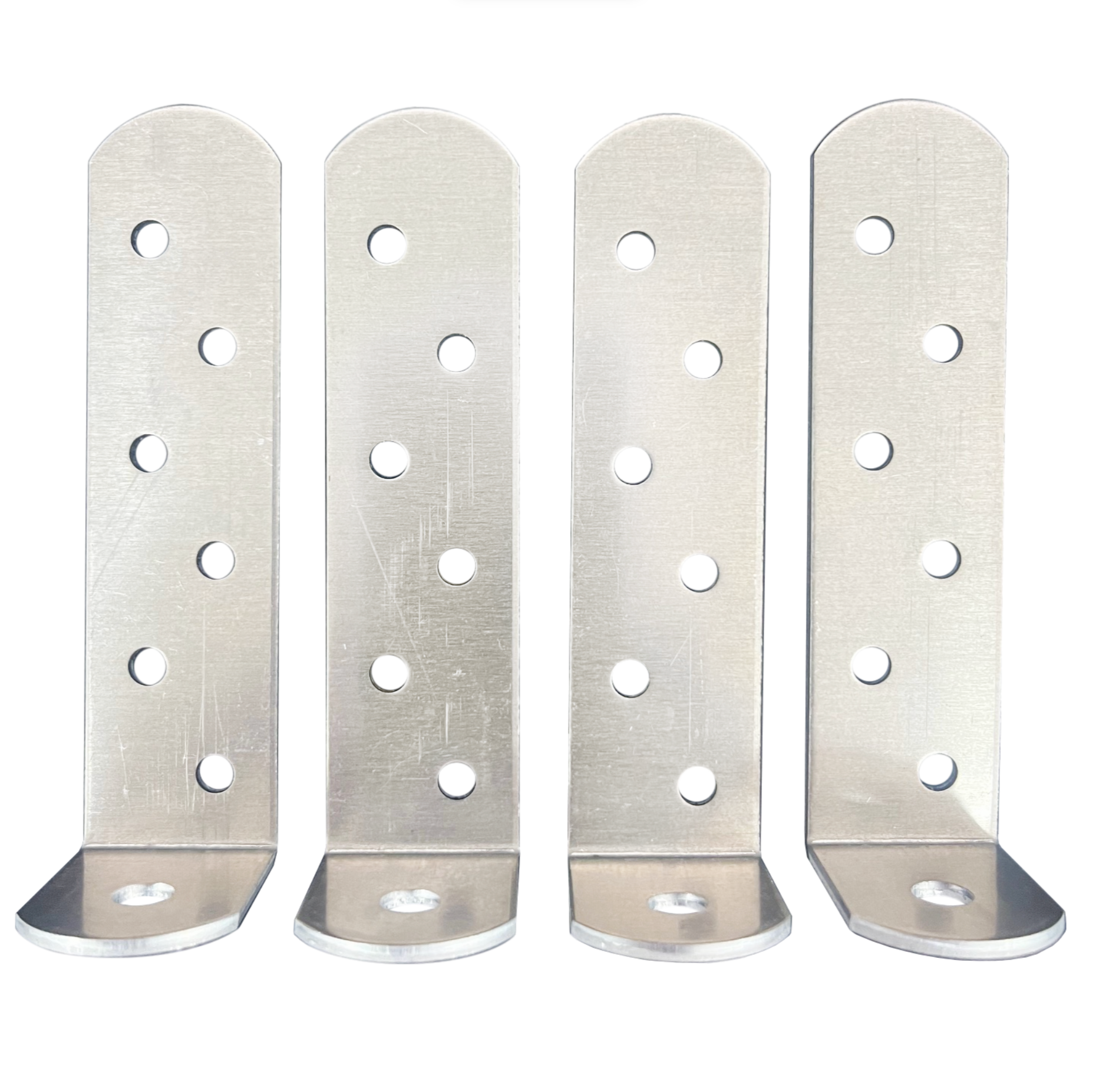 Engineered HVAC Condenser Tie-Down Clips alternate product view
