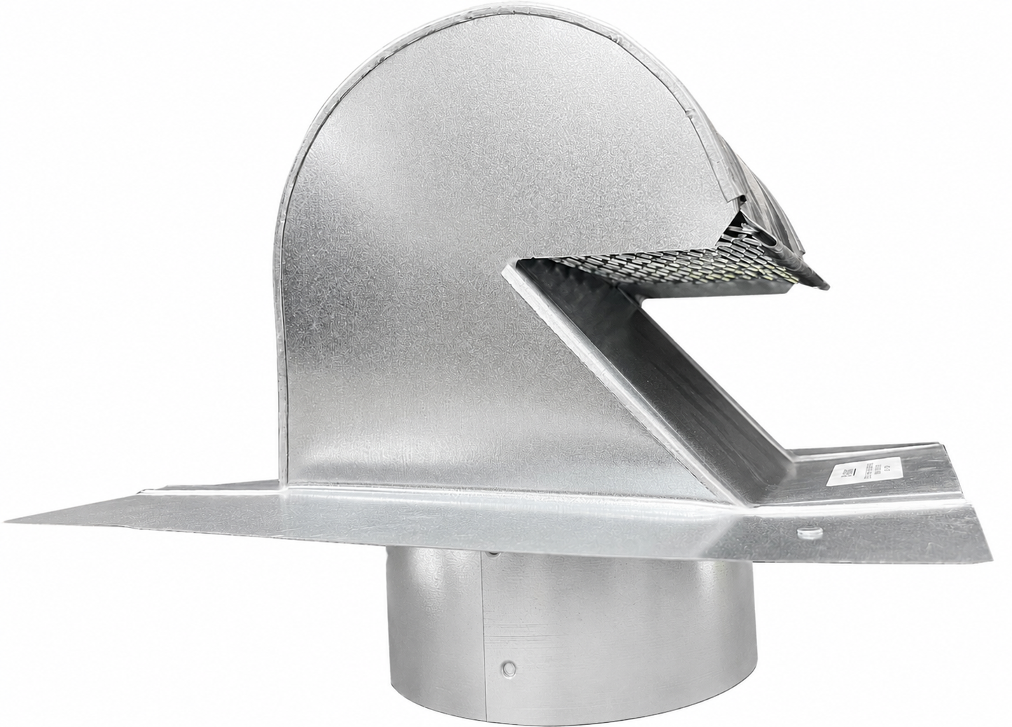 6" Collared Roof Vents