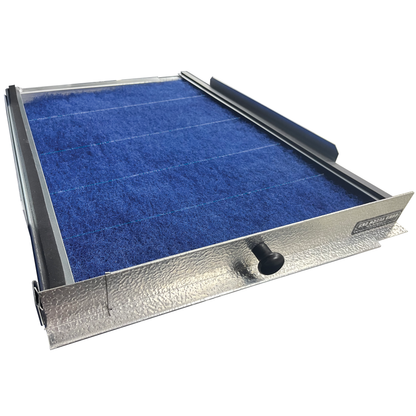 1" Adjustable Filter Rack