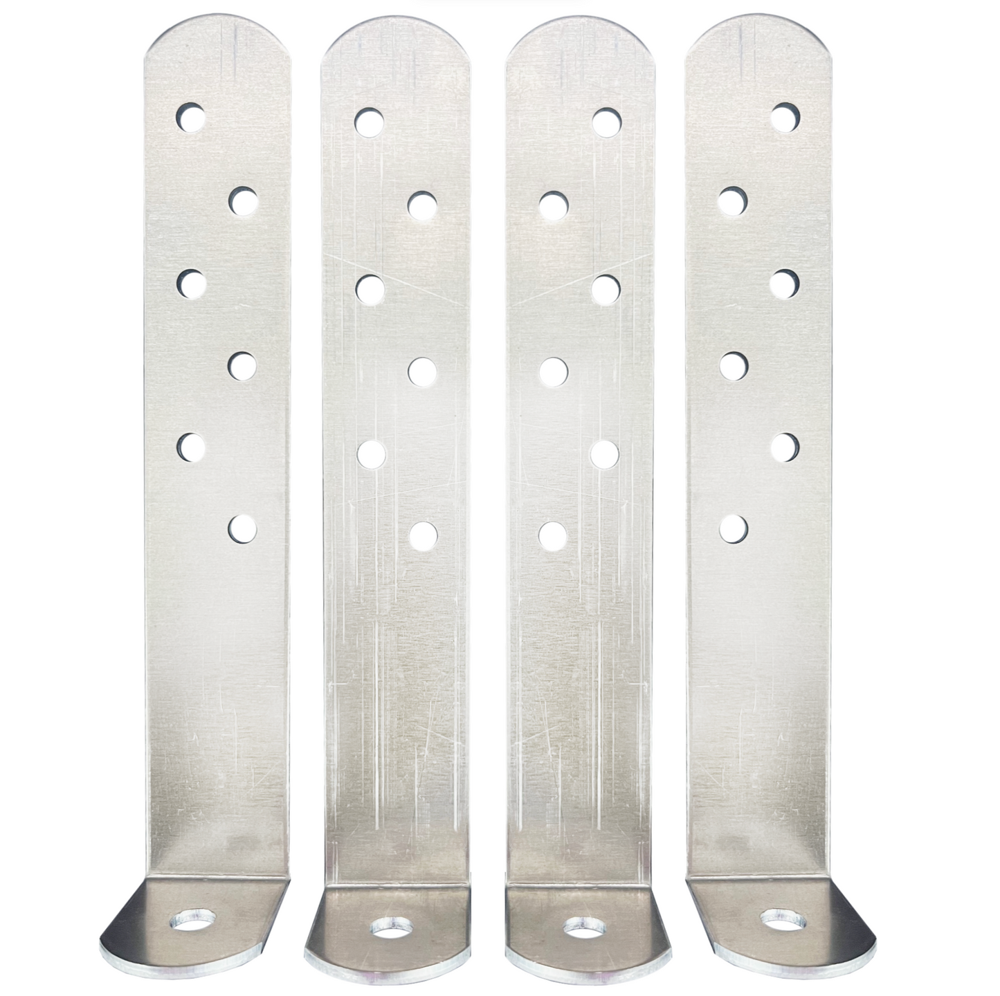 Engineered HVAC Condenser Tie-Down Clips alternate product view
