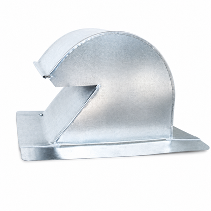 10" Galvanized Roof Vents