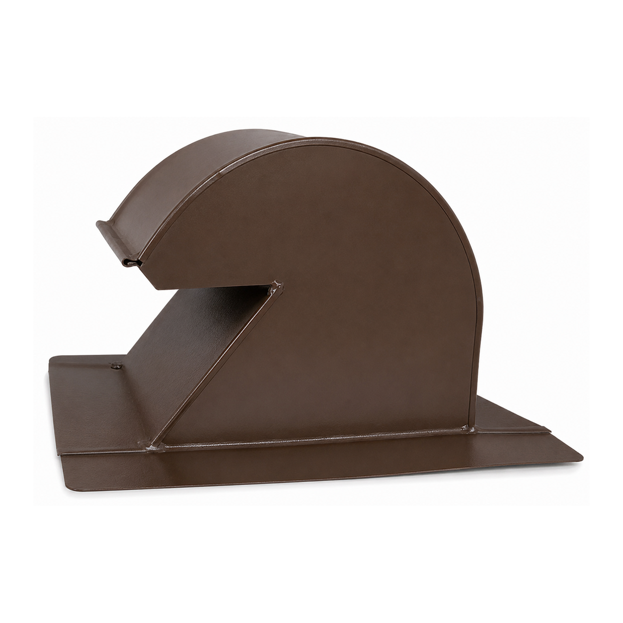 Brown 10" Galvanized Roof Vents