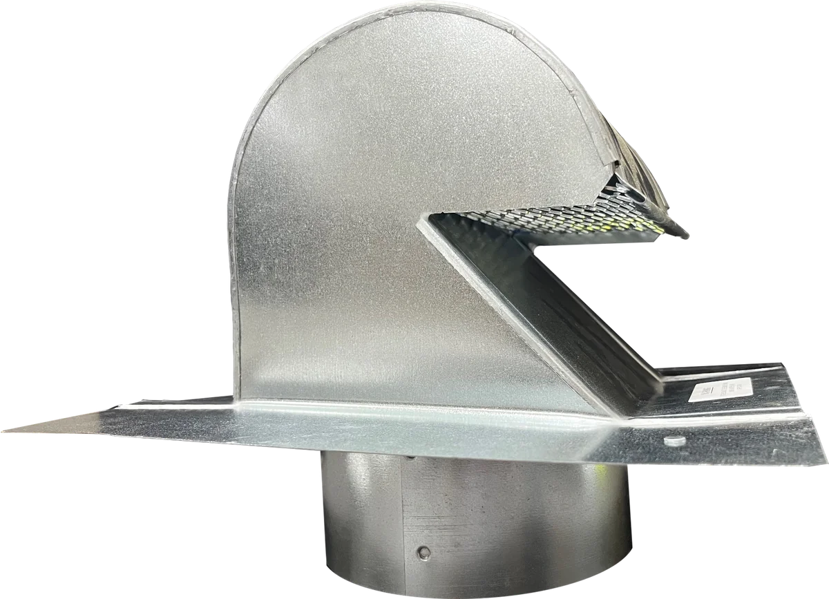 6" Roof Vents