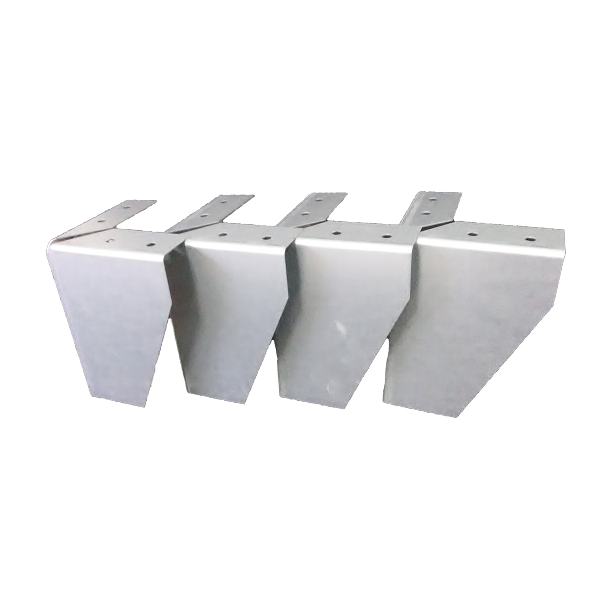 The Metal Shop Corner Legs