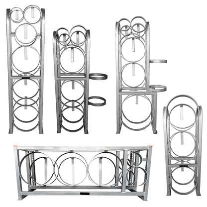 The Metal Shop All Refrigerant Tank Racks 