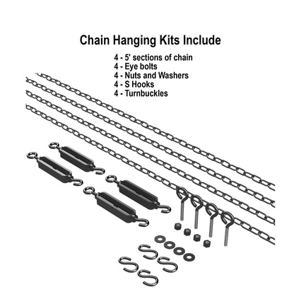 The Metal Shop Chain Hanging Kit