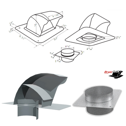The DryerJack® Drawing