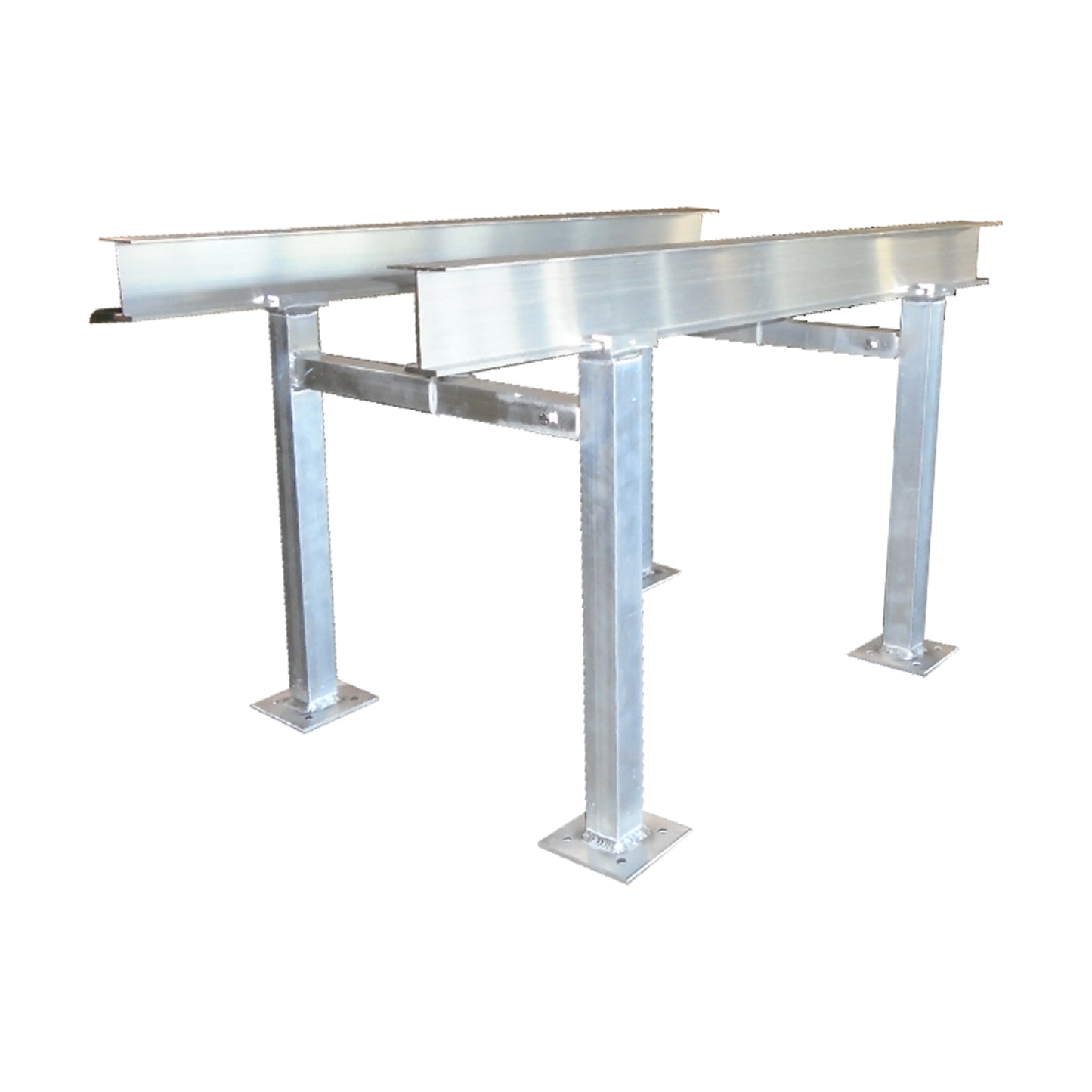 The Metal Shop Engineered Condenser Stand