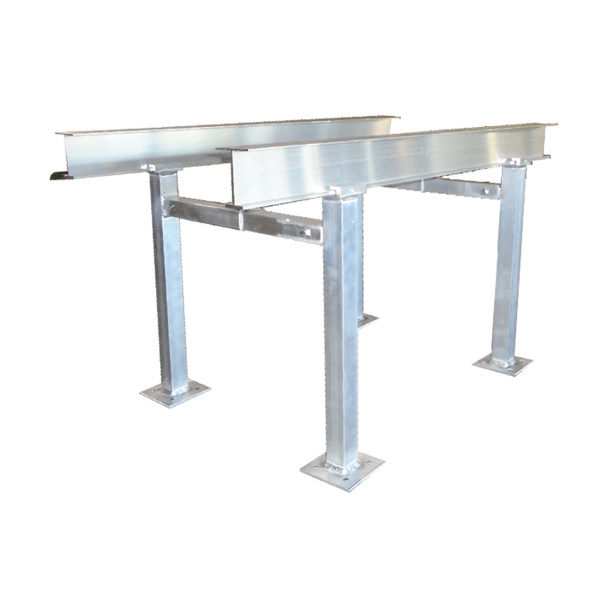 The Metal Shop Engineered Condenser Stand