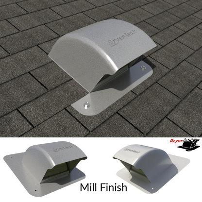 The DryerJack® mill Finish