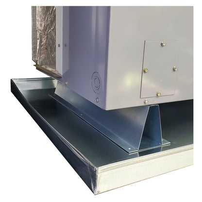 The Metal Shop Pyramid Under Unit