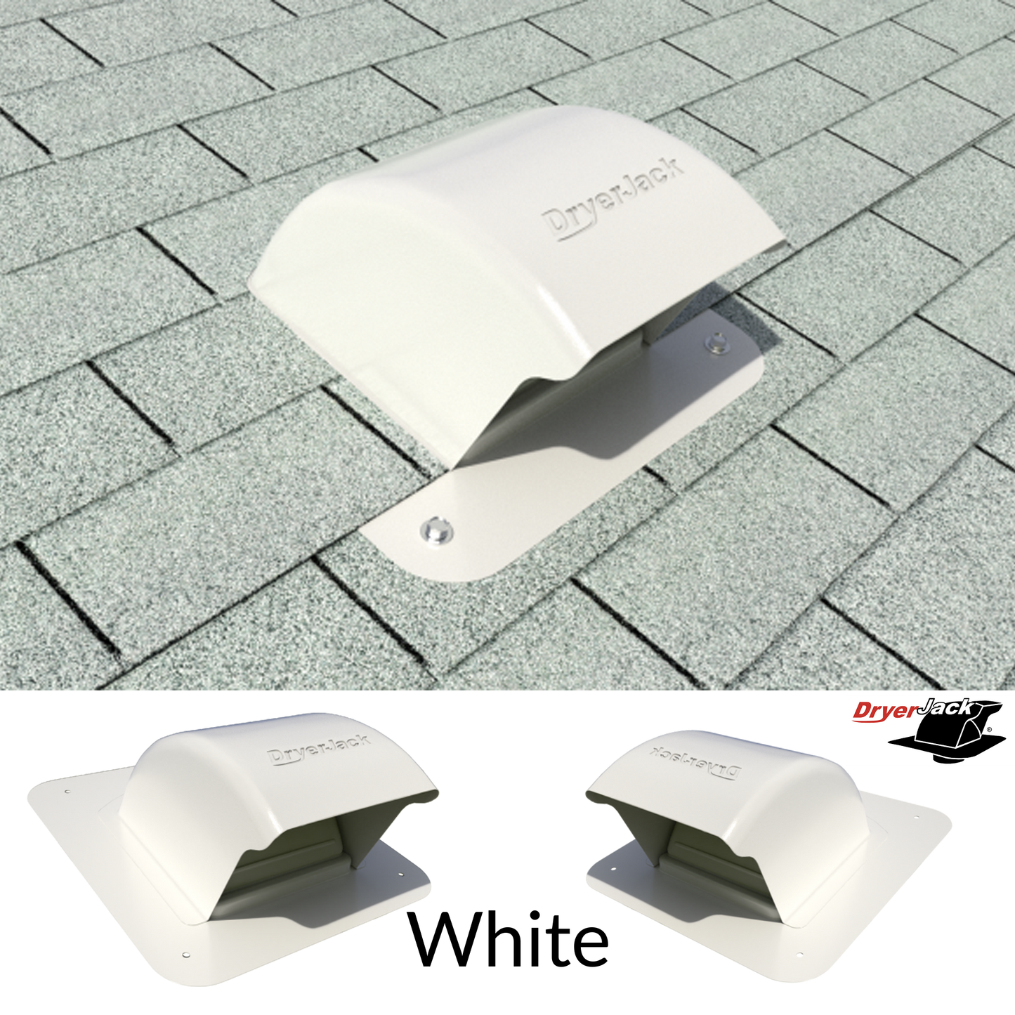 The DryerJack® White